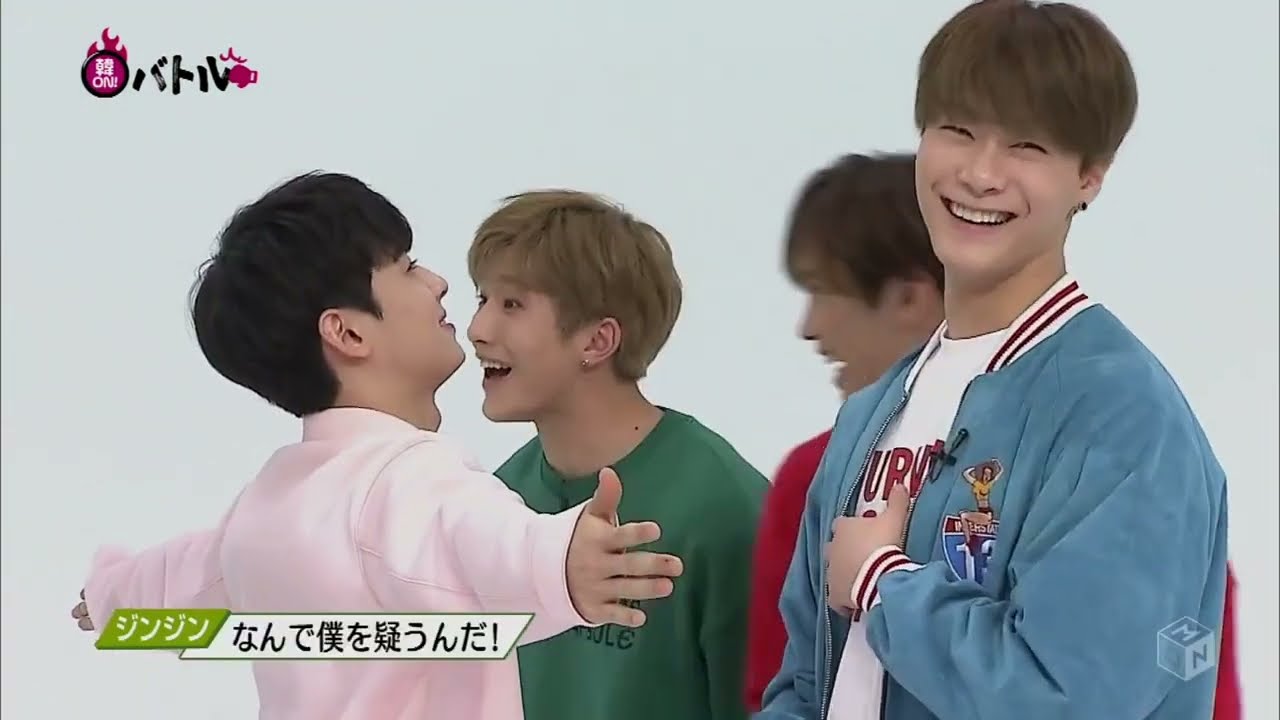 [Eng Sub] 170420 ASTRO KangOn! Battle