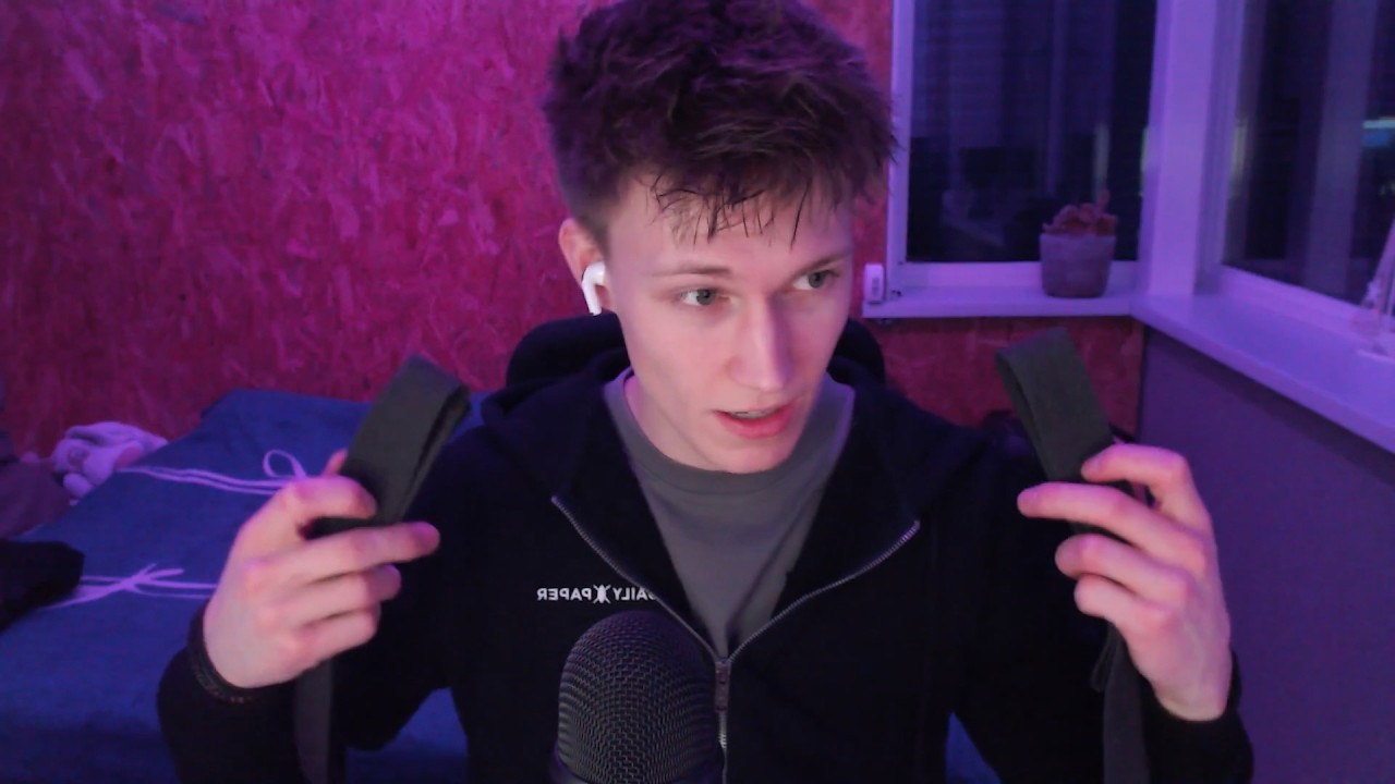 STOP SCROLLING!! Let this ASMR Video be your last video of the night