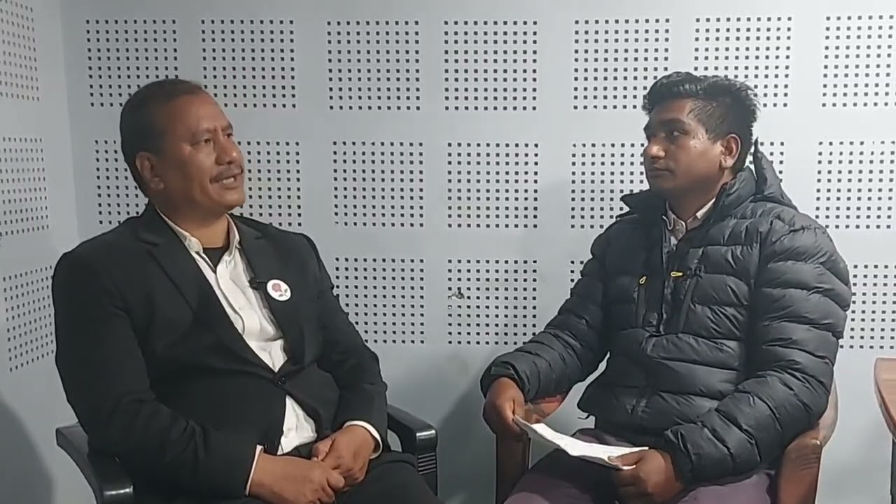 विप्लव सी लाइ प्रश्न रोल्पाबाट नाम सिफारिस गर्न लगाउने उम्मेद्वार अर्कै पठाउने ?