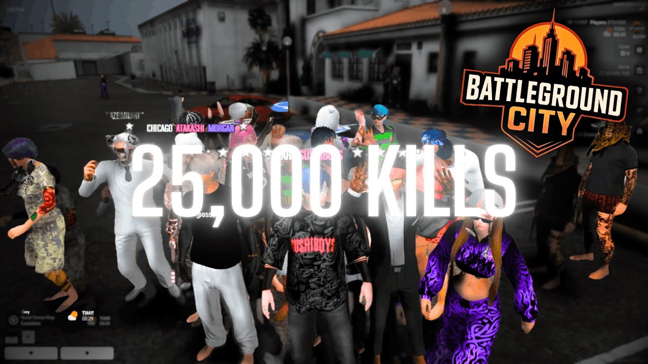 BGC TOP #1 | 4K TEAM WIPE (s/o @yvesdemeo )