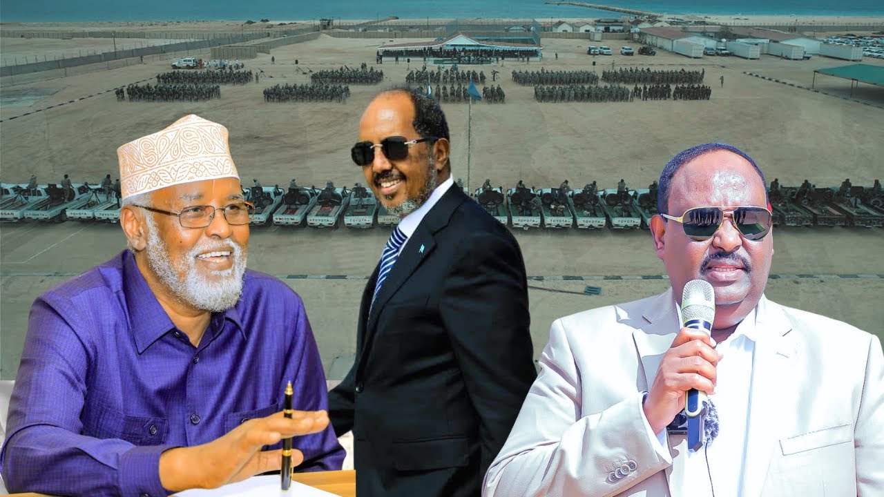Deg Deg: DF oo Hanjabaad culus soo saartay, A.Madoobe oo ergo u dirsaday  Saciid Deni & Dagaalkii...