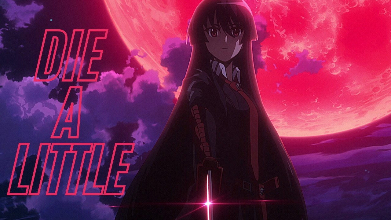 Nightcore (YUNGBLUD - Die A Little)