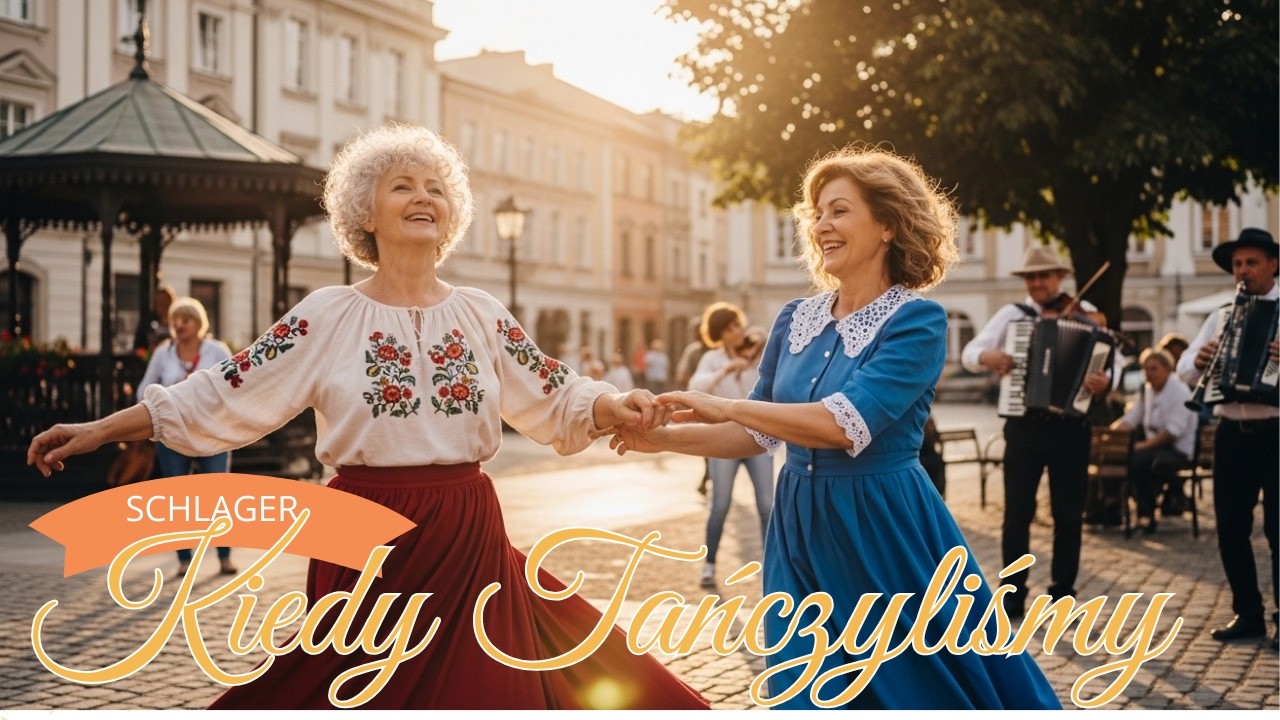 Kiedy Tańczyliśmy, Świat Nie Istniał… 💃 | Schlager