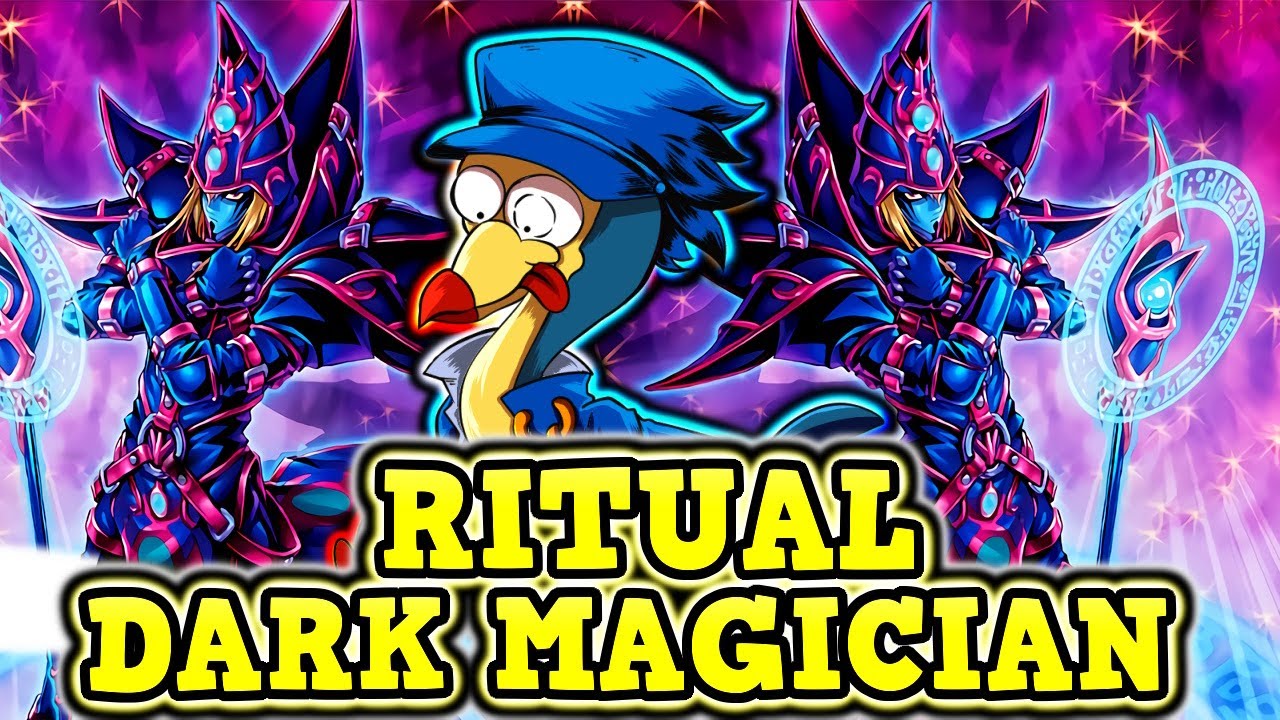 Competitive Ritual DARK MAGICIAN Deck Testing FT Ritual DM God: @dodoandfriendsofficial &bull; YUGIOH TCG