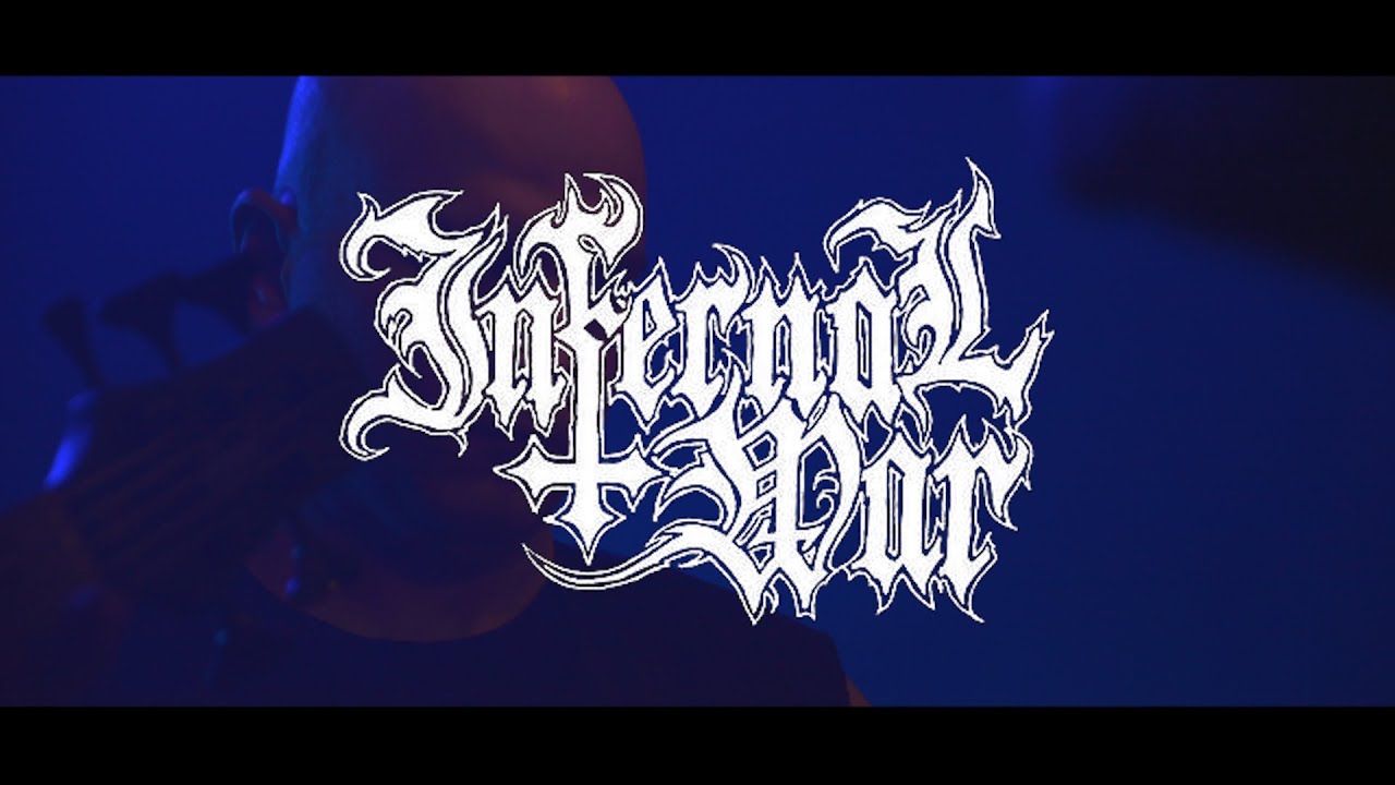 Infernal War - Genocide Command @ Armageddon Descends IV