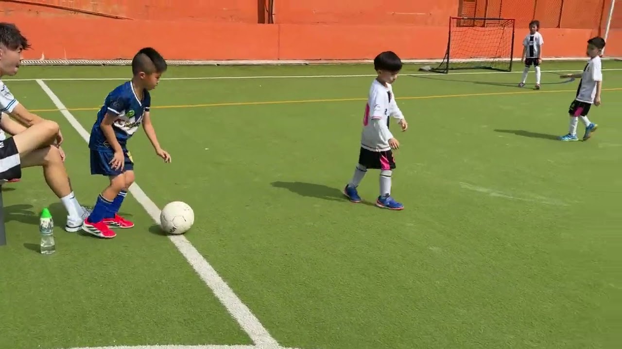 21/2/2026 ESA新春盃U8 Group Stage FC Rainbow VS 瑞豐