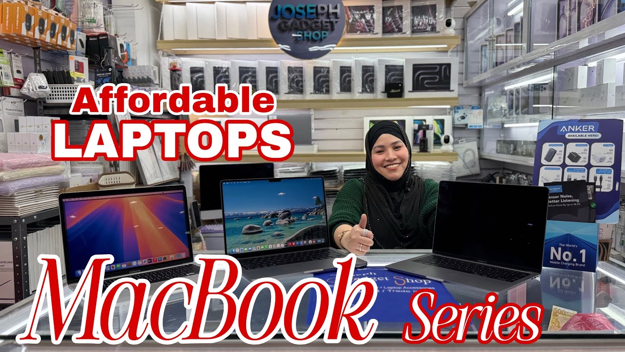 Affordable Laptops MacBook Pro Series | MacBook Air Series, Price List Update February 2026