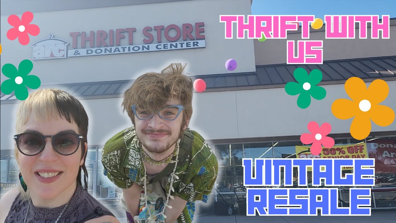 I Think It's Real! | SHOP WITH ME | VINTAGE RESALE | THRIFT STORE FINDS | WHATNOT