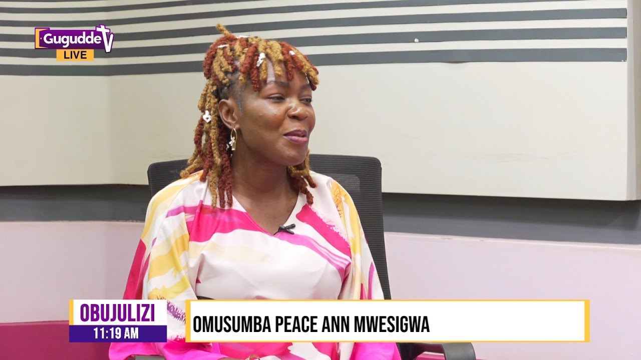 Eyafaako nazukira wuuno | Obujiizi bwa Omusumba Peace Ann Mwesigwa | Part 1
