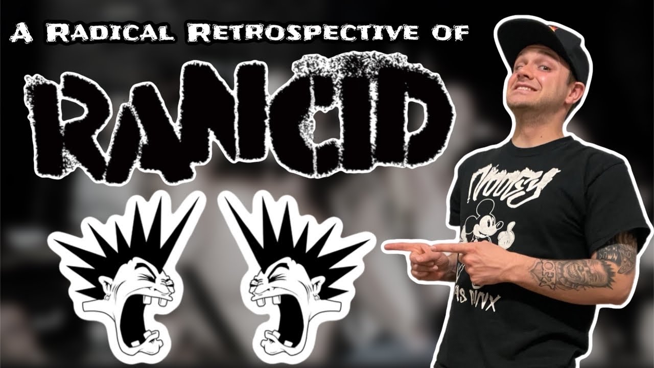 A Radical Retrospective of Rancid
