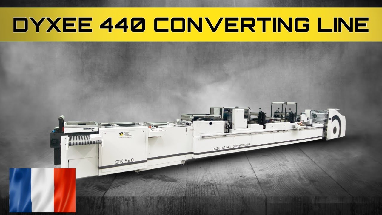 DYXEE 440 Converting Line
