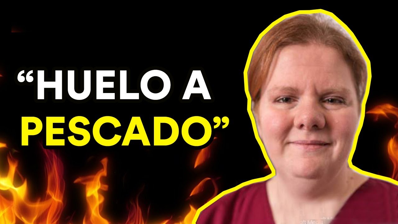 VIVIR CON OLOR A PESCADO (¿qué es la trimethylaminuria?)