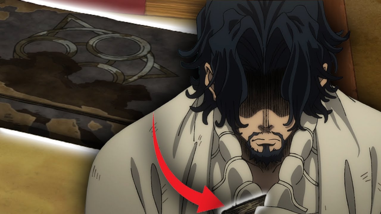 REGTO IS THE CREATOR OF THE WATCHMAN SERIES? - Gachiakuta Theory