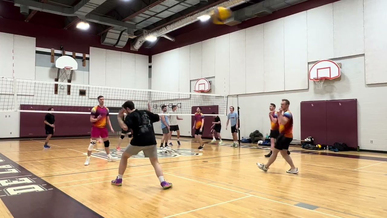GOV W17T1 - Godiva vs 12 Bad Knees - Set 3 - Feb 11, 2026 (De la Salle)