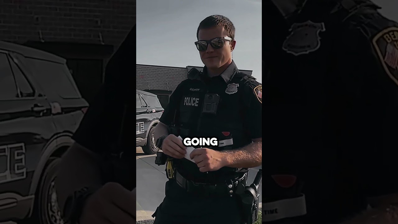 Cop Demands ID &mdash; But Can't Name a Crime! 🚨 #firstamendment #idrefusal #knowyourrights #copwatch