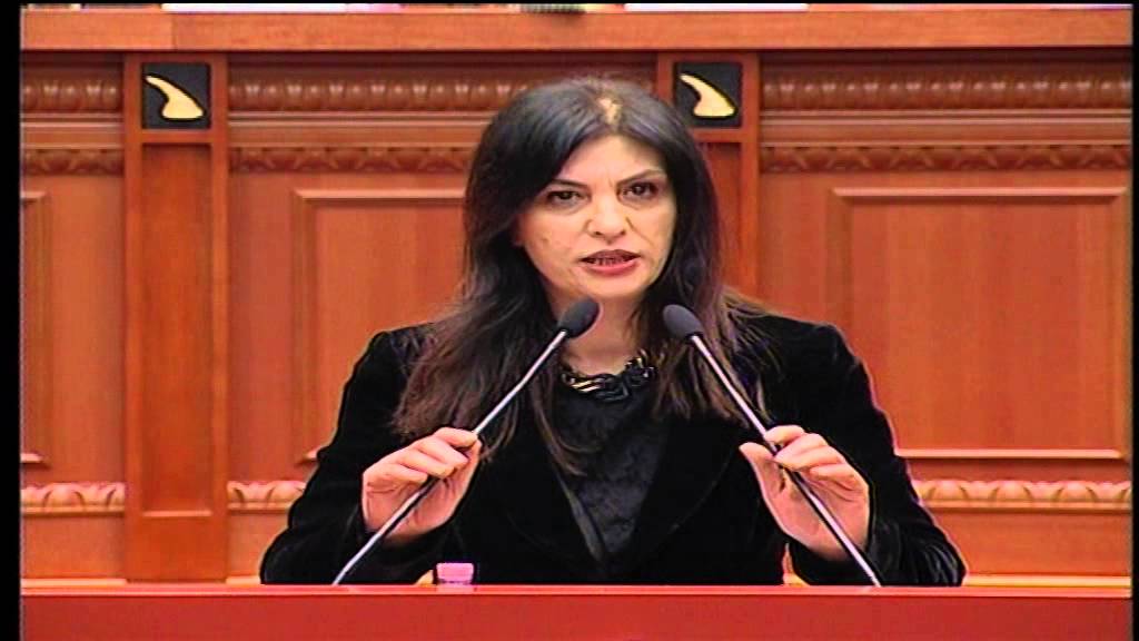 BERISHA REPLIKA ME MINISTRAT ne Parlament ABCNews 30 Janar 2014