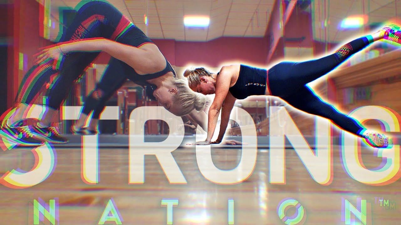 STRONG Nation &reg; | Q4 | Класс 17 &mdash; Совершенствуй &mdash;