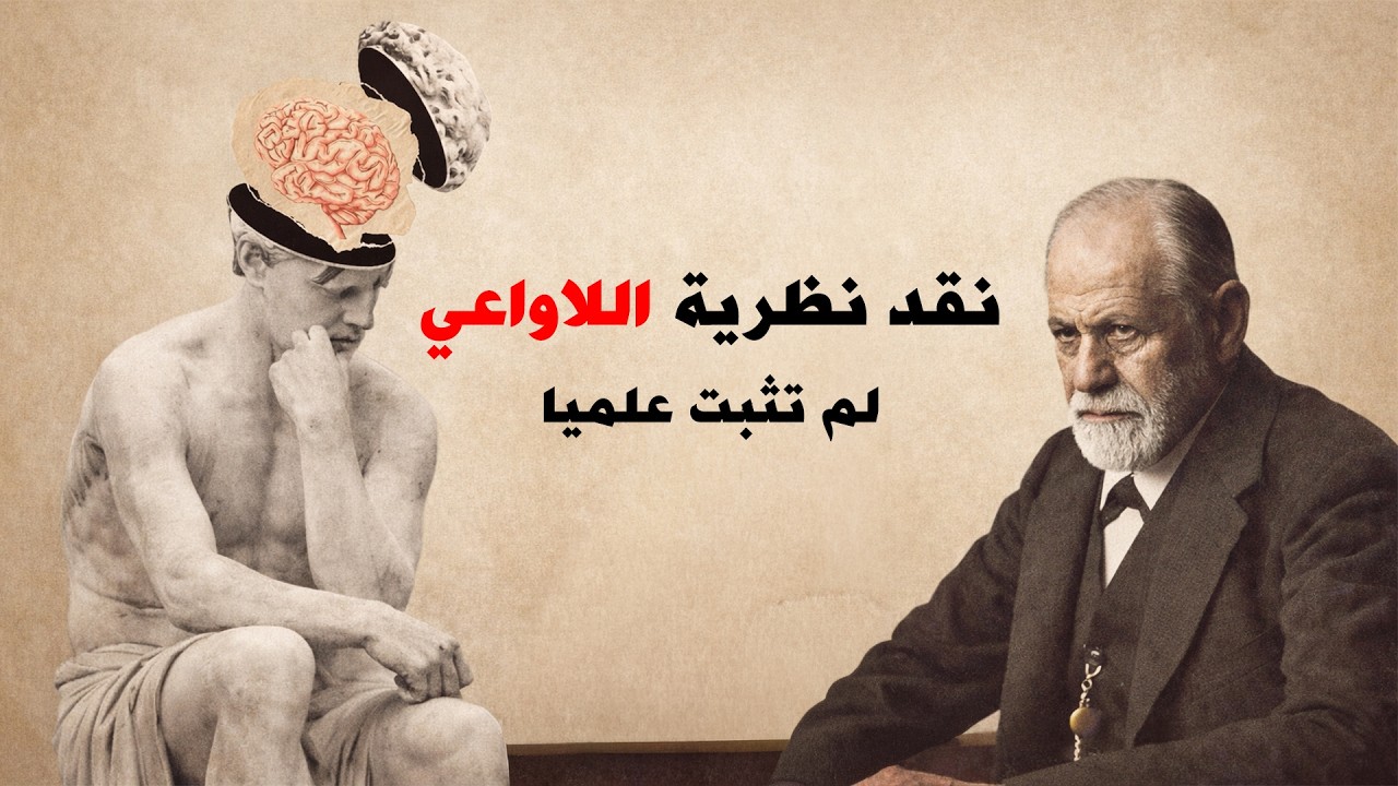 نقد نظرية العقل الباطن واللاواعي