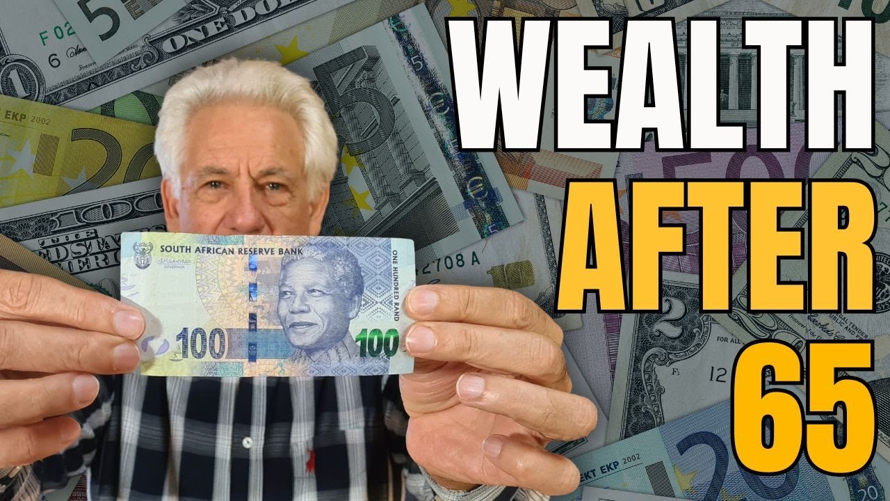 How I Built a R10M Property Portfolio After 65 – The Wealth Creators Strategy