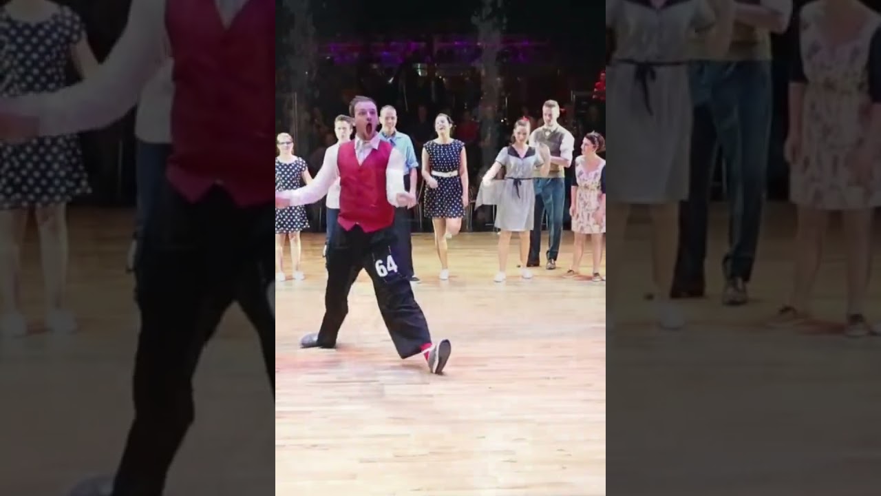 ЧЕМПИОНАТ по танцам РОК-Н-РОЛЛ