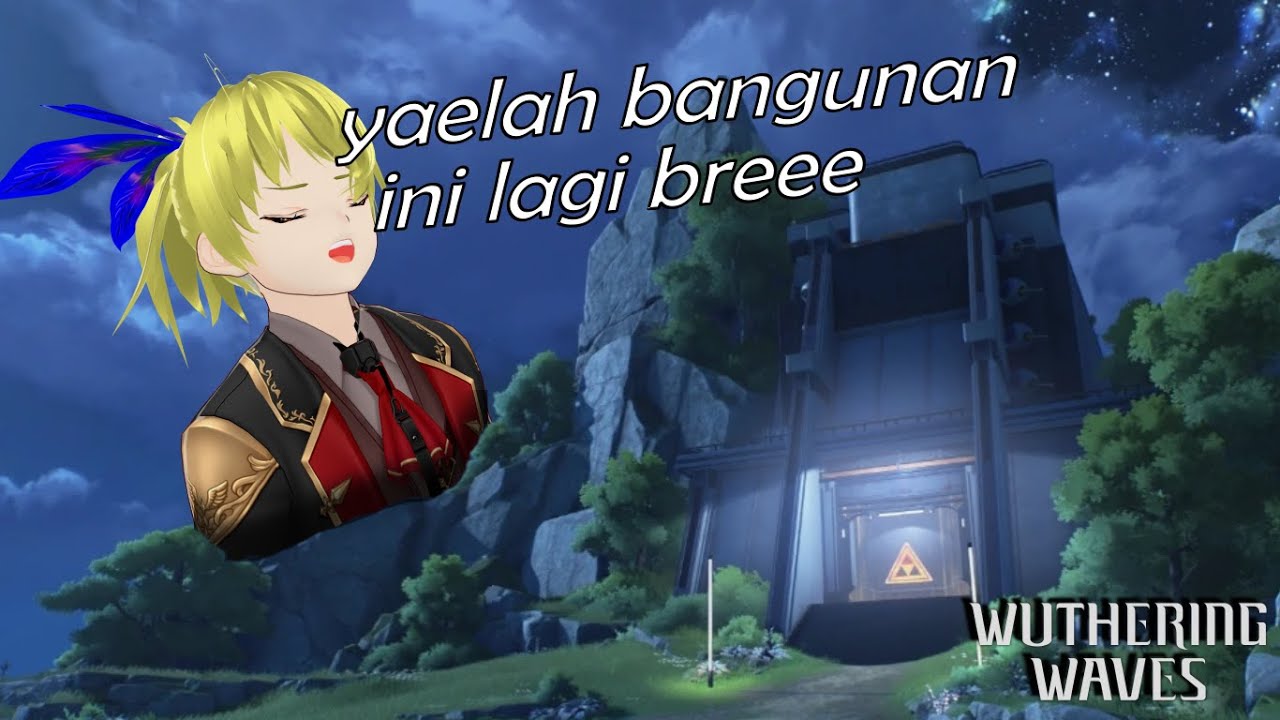 apakah akan ho`oh, TOA reset 5 jan. | Wuthering Waves