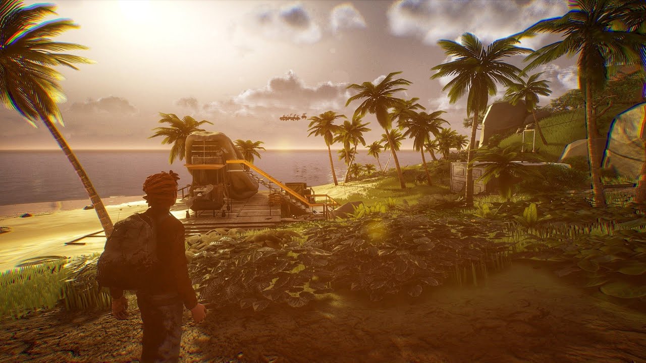 HAZEL SKY Open World Gameplay (PC) No Commentary | 4K 60FPS