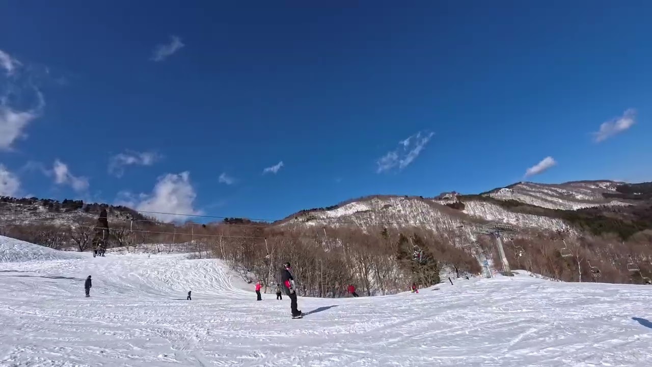 ハチ北20260110_中央午後ラスト