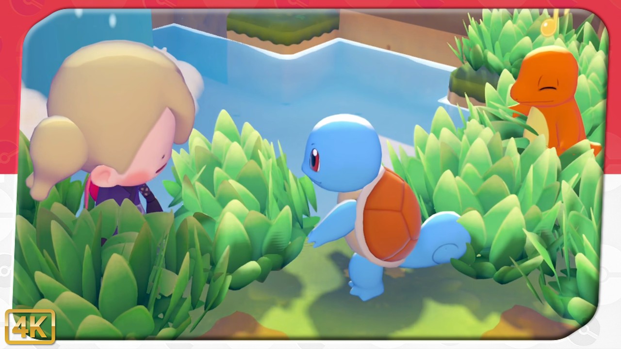 Pokemon Pokopia ⁴ᴷ Playthrough (Part 1)