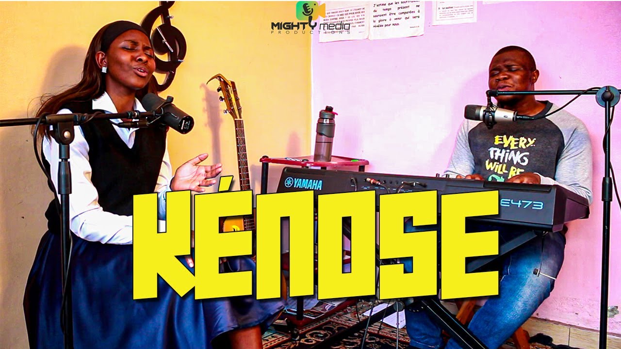 KENOSE (Jonathan C. Gambela & Dena Mwana) Cover par Eunice Bisaga & Serge Kamondo