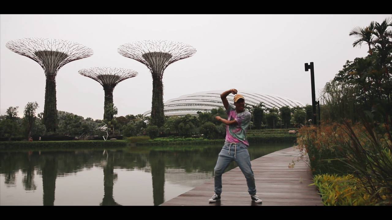 The Lost World | Hip Hop Dance Freestyle 2016 | Kevin Paradox