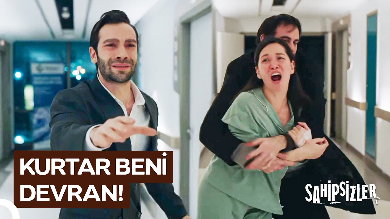 Azize’nin Çığlıkları, Devran’ın Korkulu Rüyası Oldu | Sahipsizler 46. Bölüm