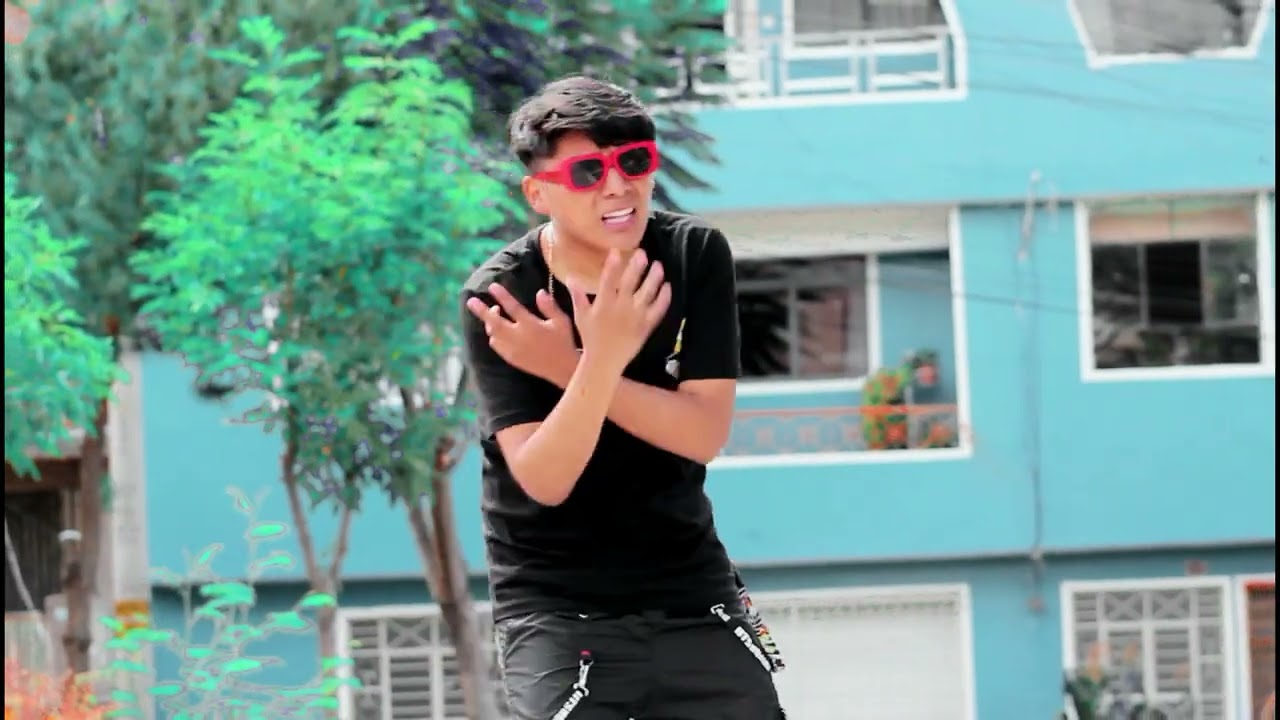 Rheyfon El Autentik - OTRA VEZ ME EQUIVOQUÉ & Neypher El RealWonder  (LF MUSIC STUDIOS)