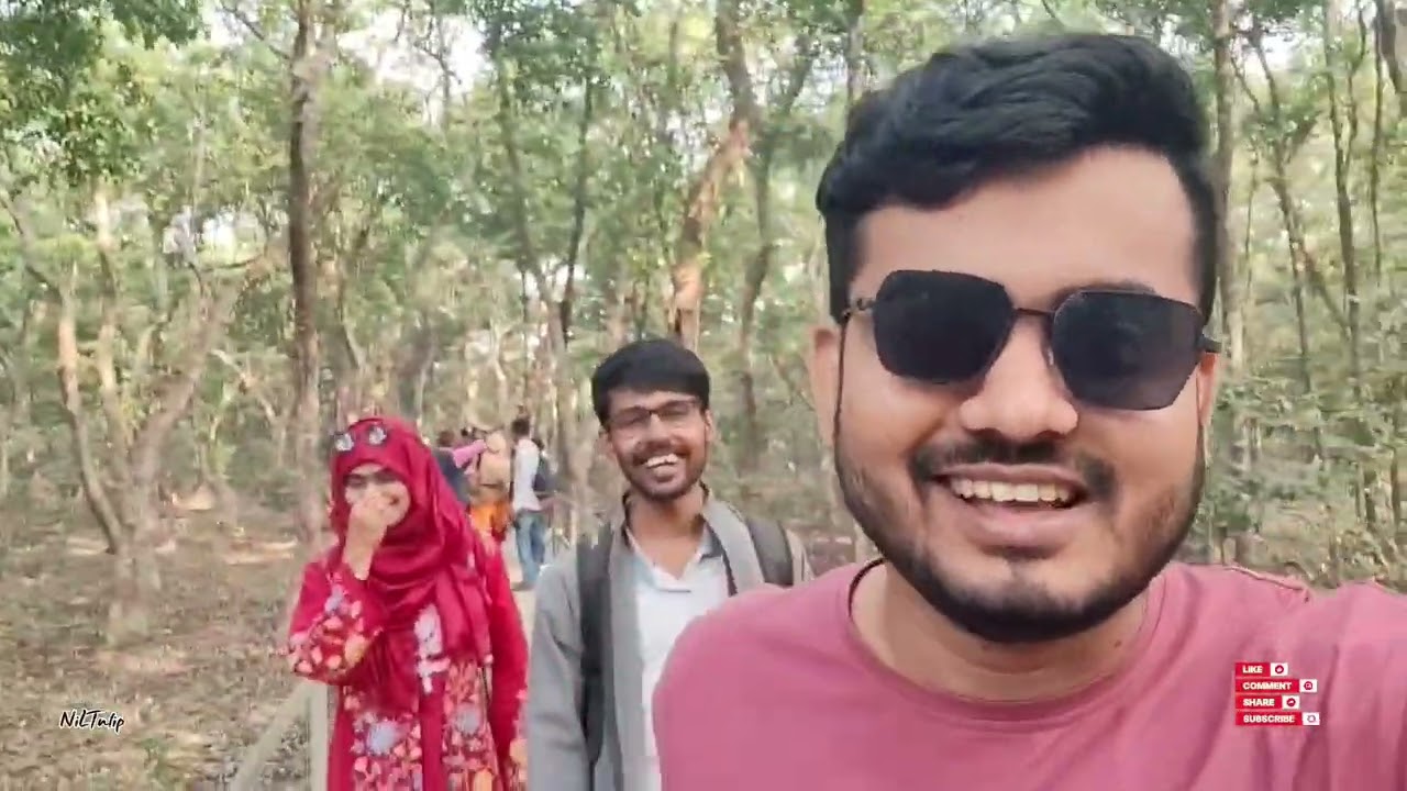 করমজল,সুন্দরবন ভ্রমণ ভিডিও 💜💜