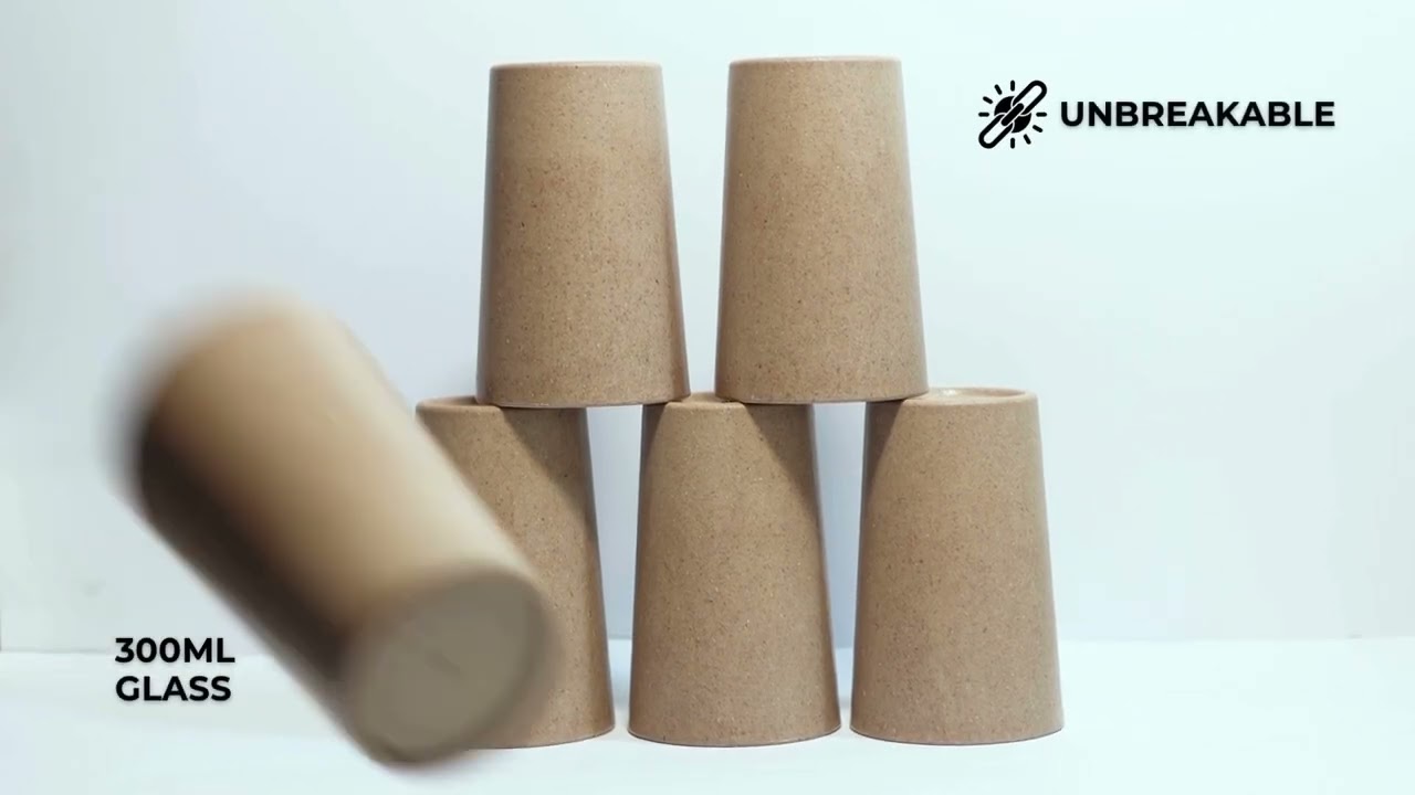 Eco-Friendly Innovations | Sustainable Living with #pacinggrass | #madeinindia #awezchaitrend #2026