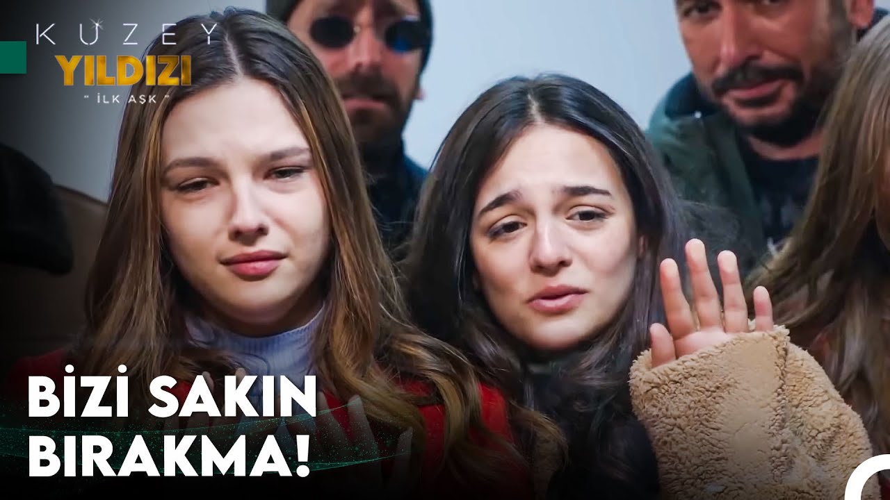 Ailemizin En Küçük Üyesine İlk Merhaba - Kuzey Yıldızı İlk Aşk