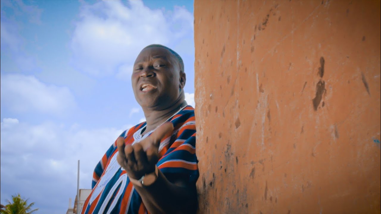 Togo Gospel Music: Adabadji K. Djobokou - Le Plan de Dieu (Vid&eacute;o officielle)