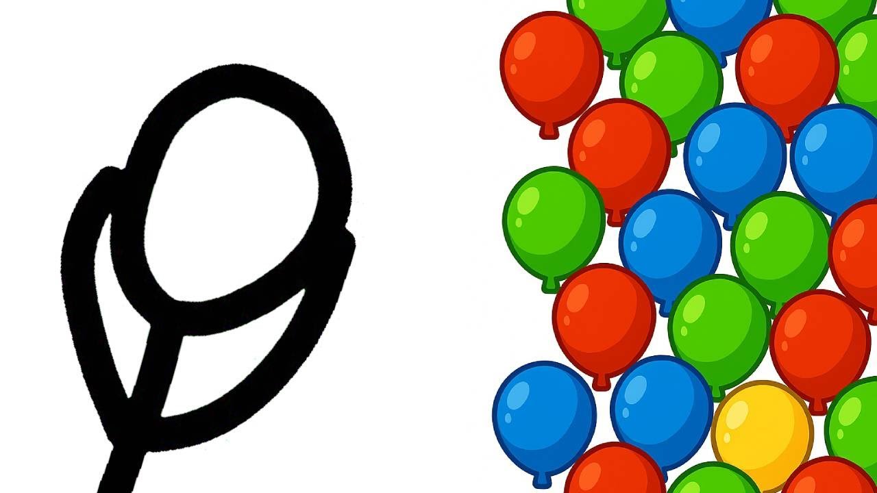 Ballons greifen mich an! 😯 | Bloons TD 6
