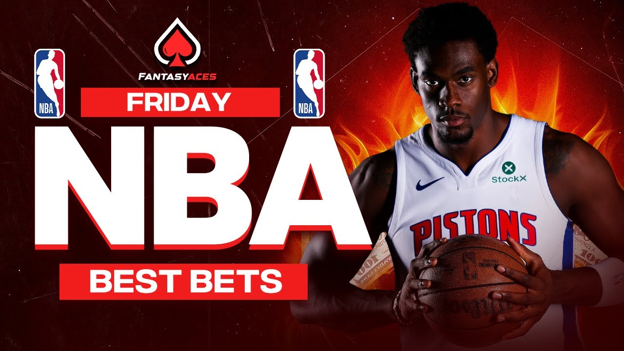 Friday NBA Player Props & Bets | Prizepicks | NBA