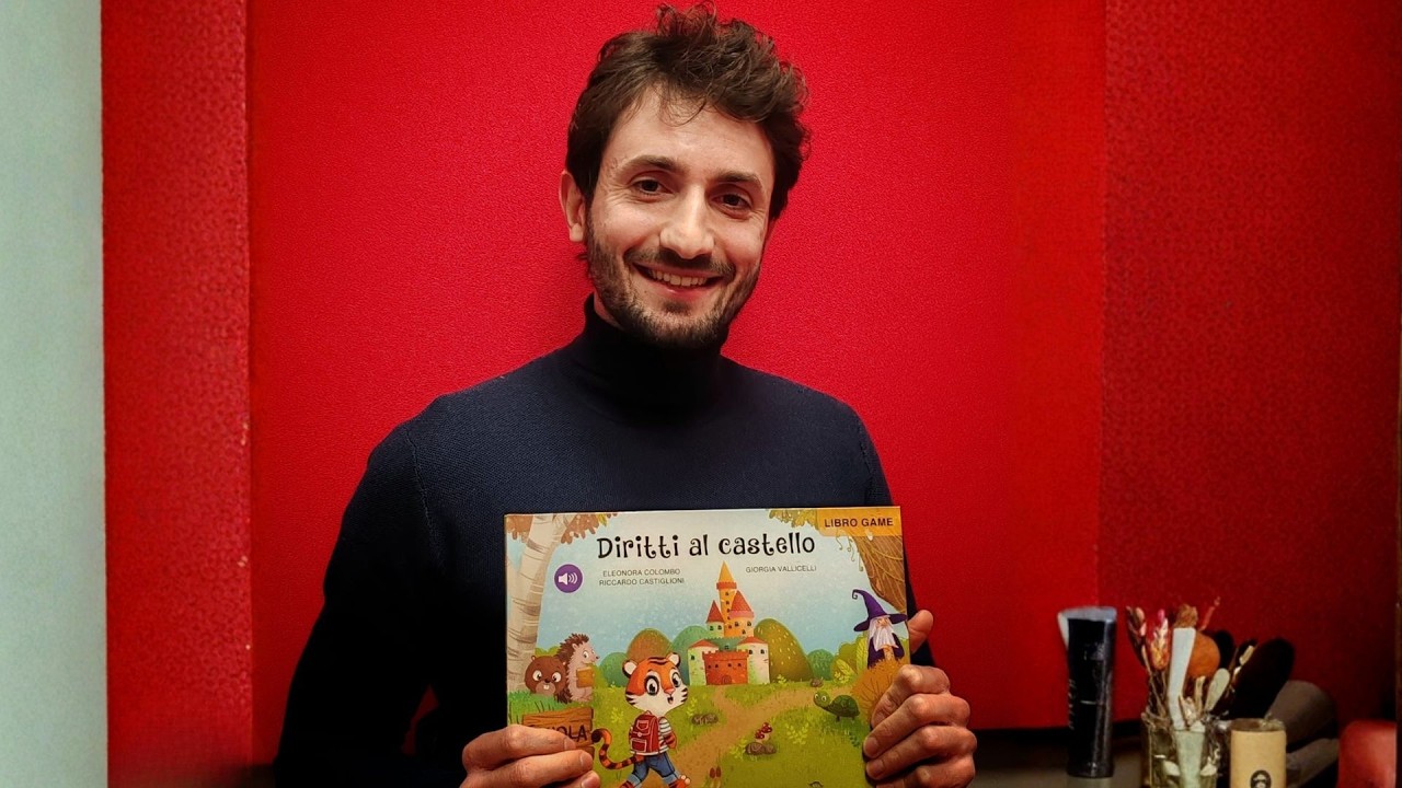 Riccardo Castiglioni | Il diritto dei Bambini