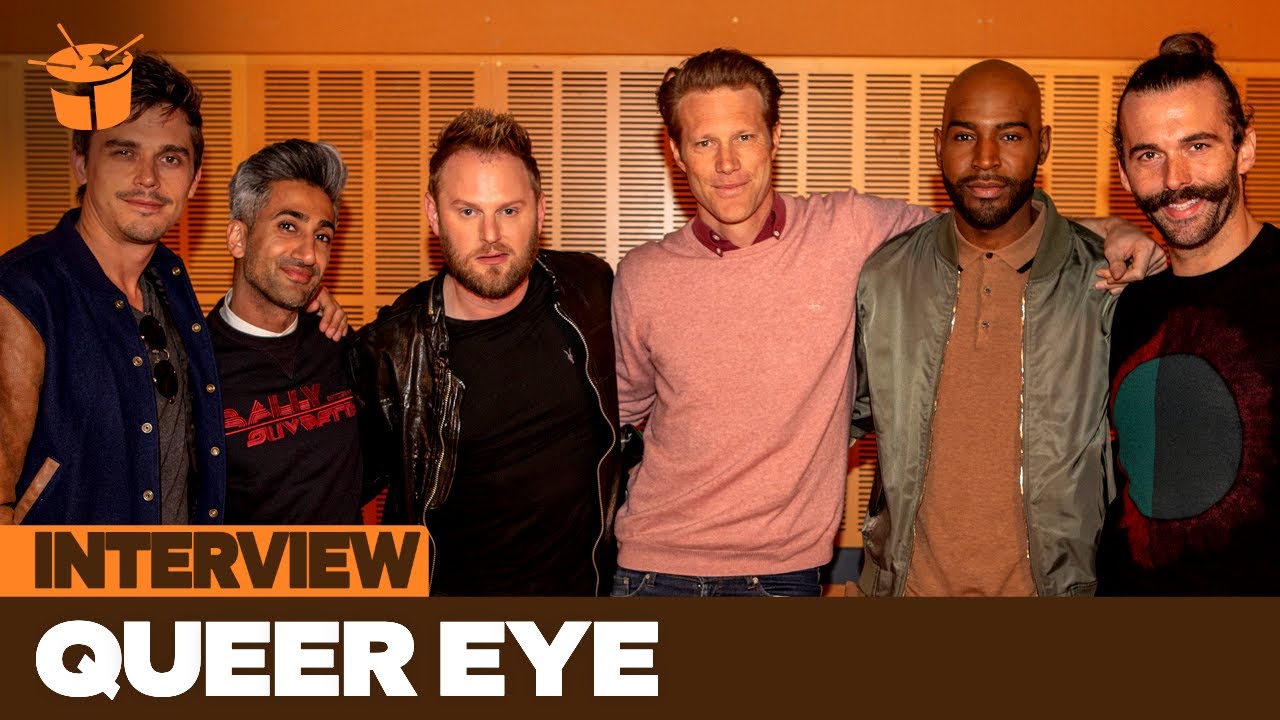 Would Queer Eye's Fab Five agree to makeover Donald Trump? (Interview)