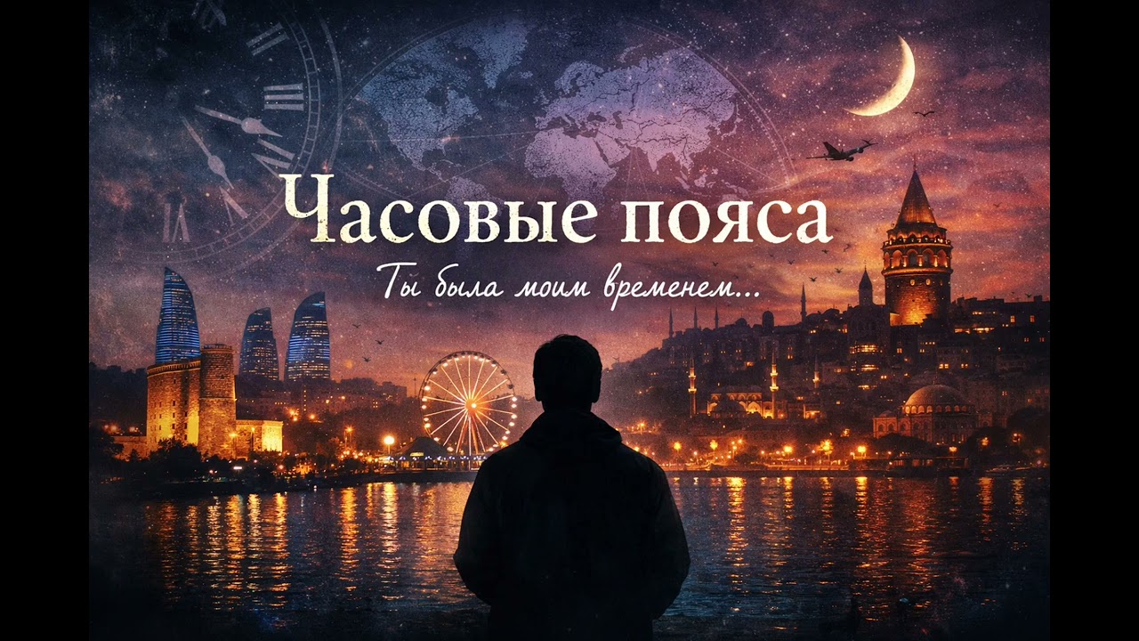 Часовые пояса 