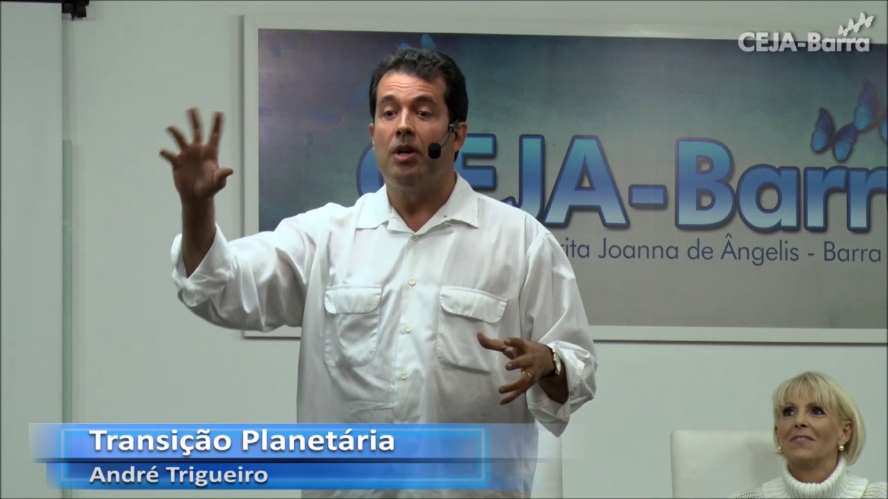 13 de maio de 2017   André Trigueiro   Transição Planetária