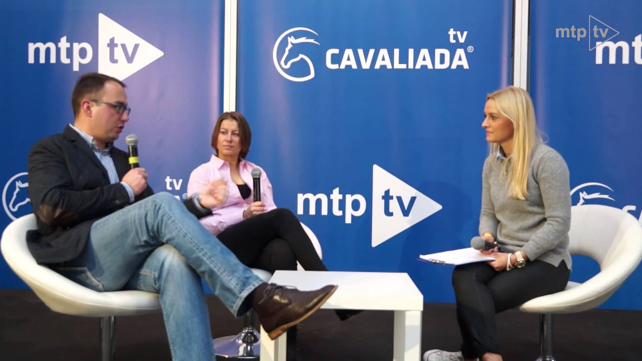 Cavaliada Studio TV - Weronika i Bartłomiej Kwiatek