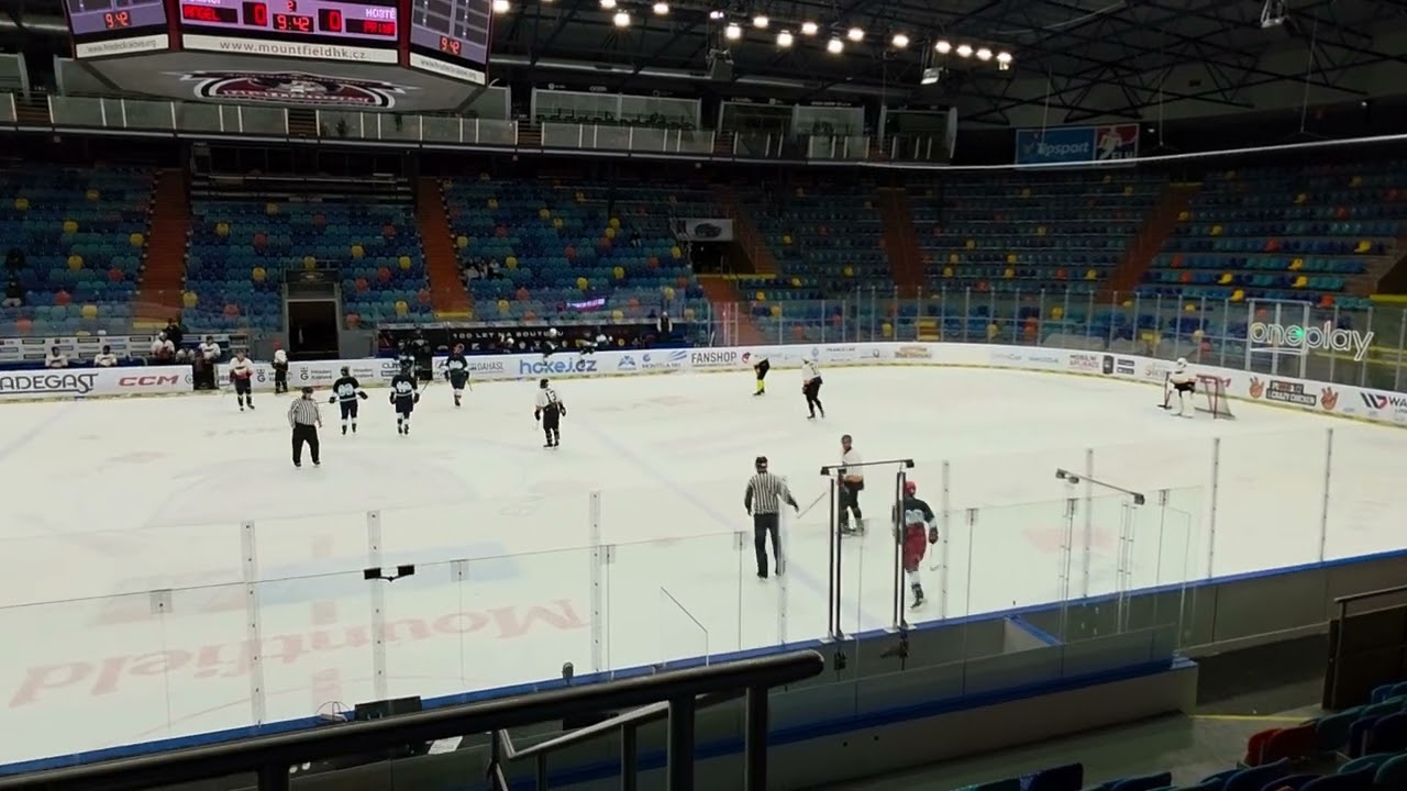 HC Angels vs HC Primavera 28.1.2026 2. třetina 