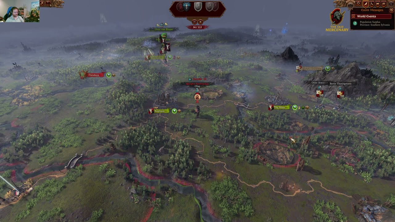 Total War: Warhammer III, Elspeth von Draken, parte 2