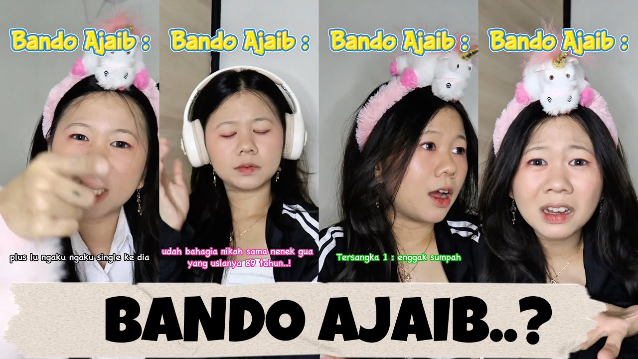 BANDO AJAIB PEMBANTU MAFI4…?!😰 [CERITA PENDEK PIYAN 2025]