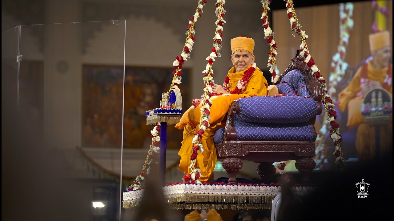 Guruhari Darshan, 30 May & 5-6 June 2023, London, UK | Bhakti Din