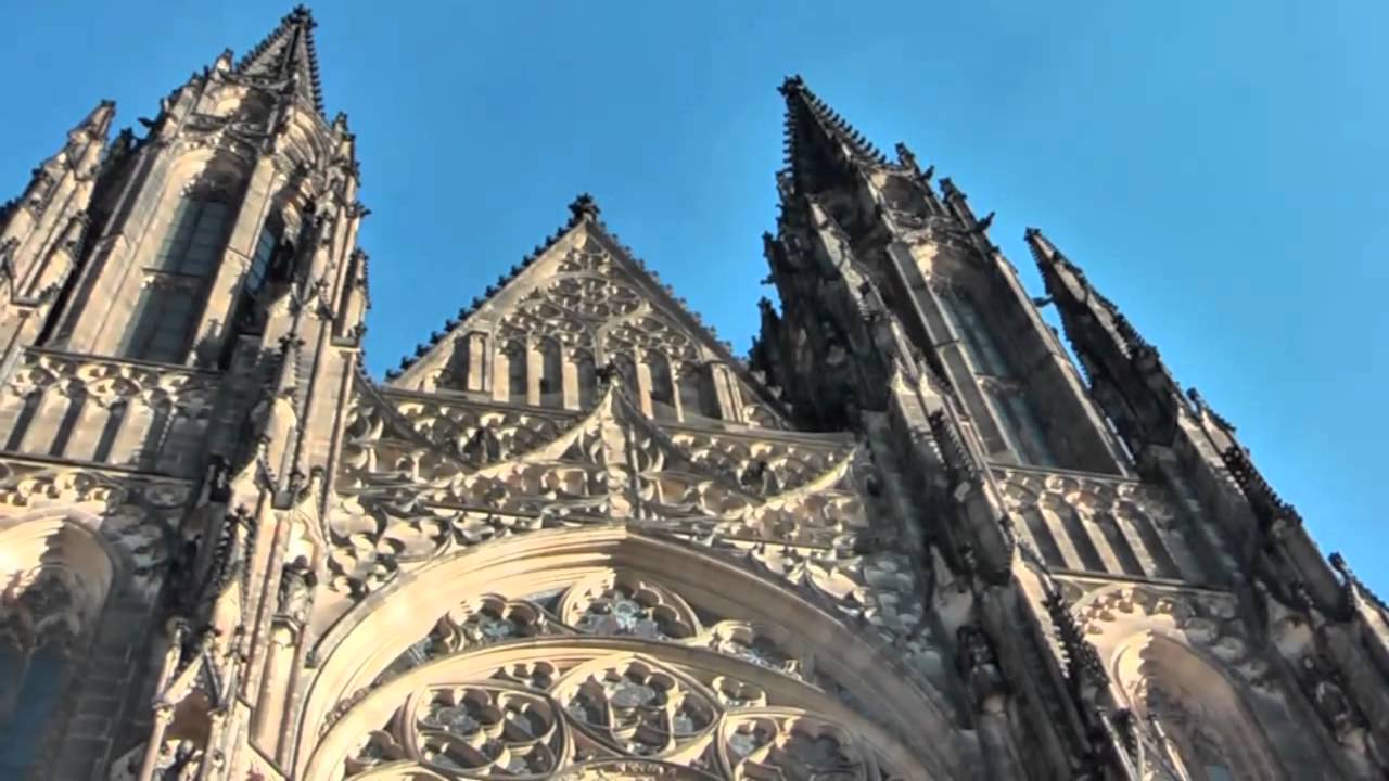 Prague in Winter -  Czech Republic