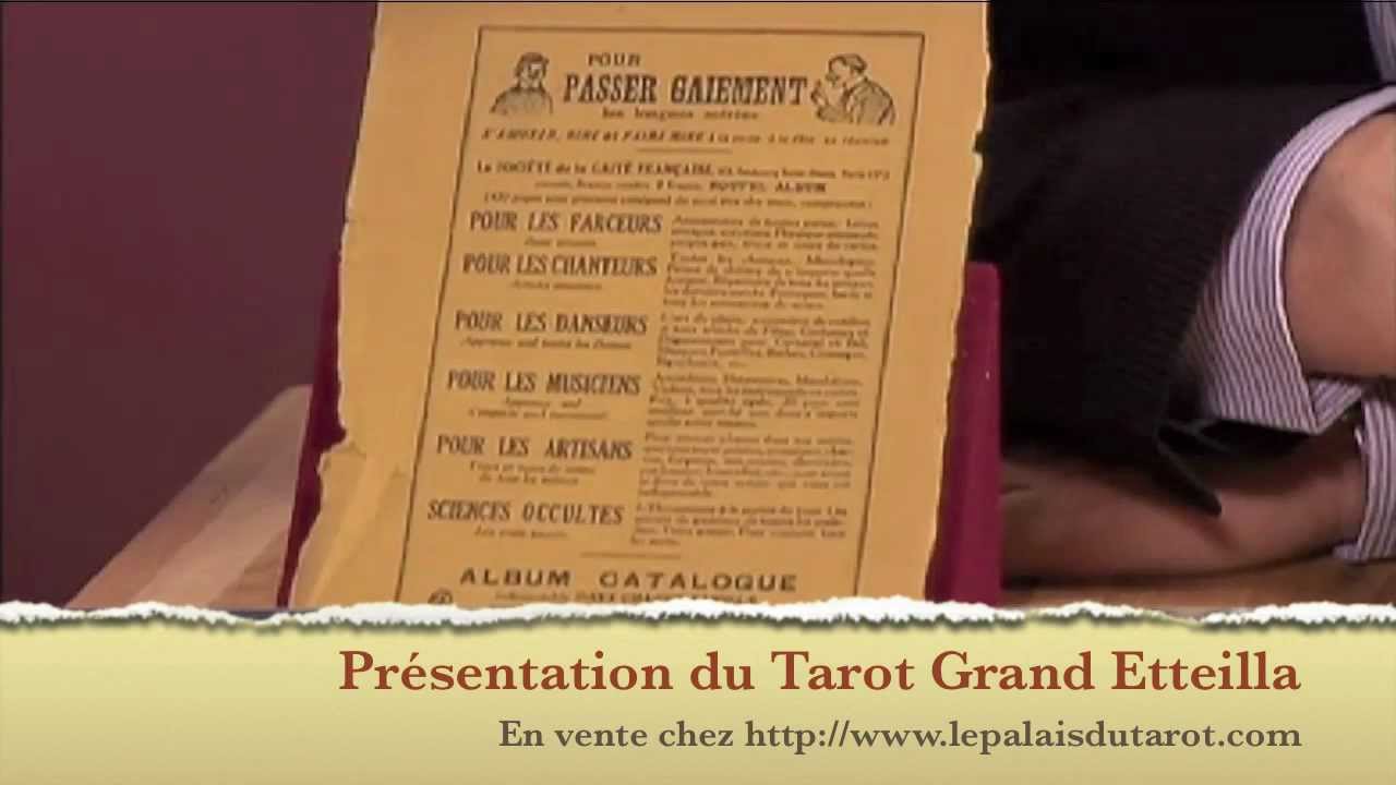 Le Grand Etteilla