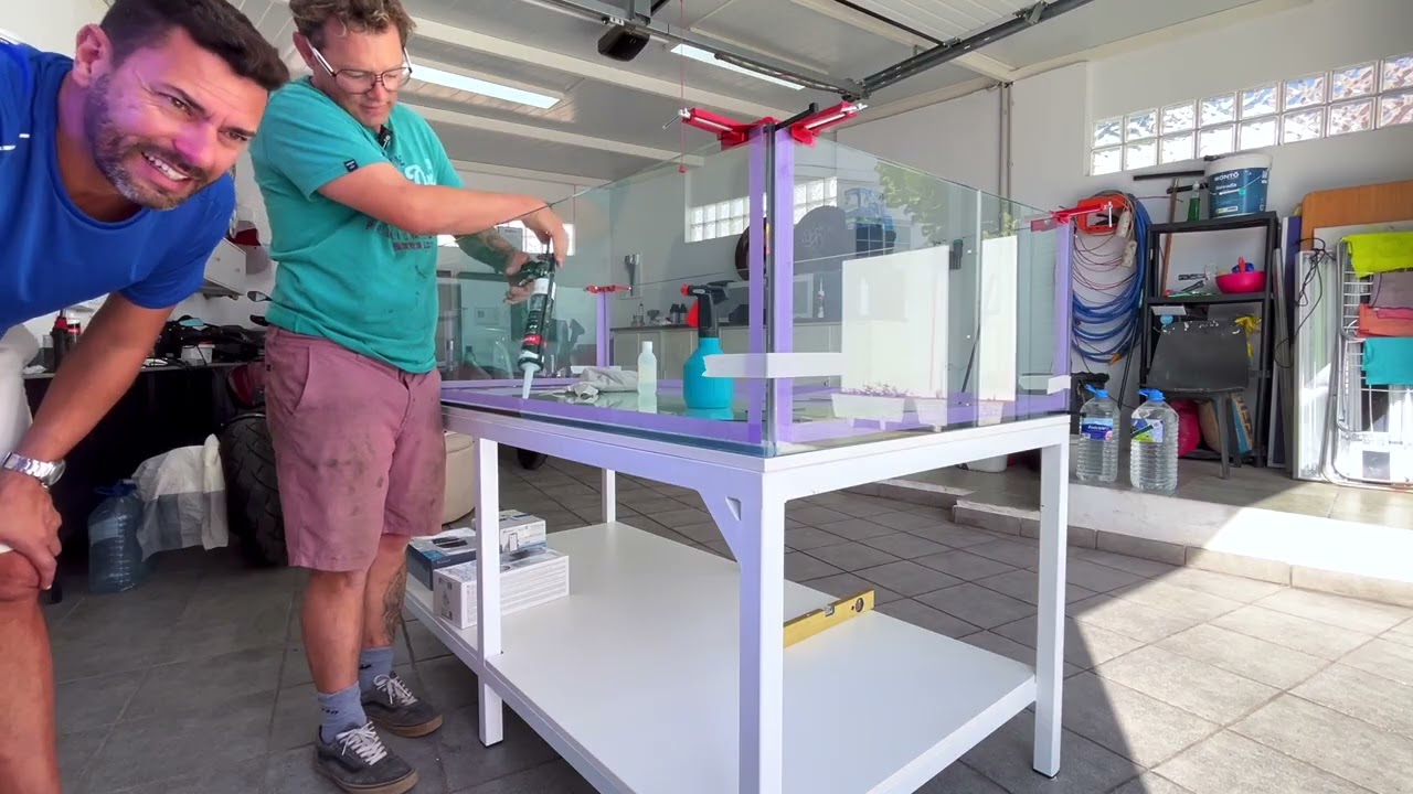 XL SHALLOW REEF 2., Hoy pegamos todo  Deutscher Untertitel Part 2